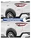 PARTS4EV QAB Pearl White Tricoat Lackstift für Nissan Kit– Exakte Übereinstimmung für Chips und Kratzer