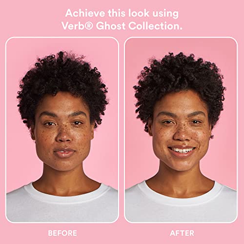 Verb Ghost Conditioner – Vegan Anti-Frizz Conditioner For Fine Hair – Weightless Moisturizing Conditioner – Harmful Sulfate Free, Paraben Free & Gluten Free Deep Conditioner With Moringa Oil, 12 Fl Oz #TOP3