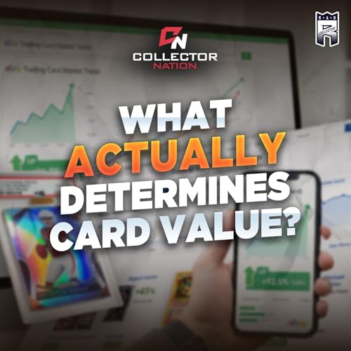 Understanding Card Value: Grades, Data, and Demand with Mike Baker and Brian Ludden