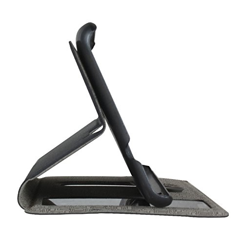 Image of Heartly GoldSand Sparkle Luxury PU Leather Window Flip Stand Back Case Cover for Coolpad Note 3 / Coolpad Note 3 Plus - Best Black