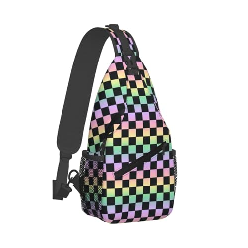 Petit sac à bandoulière léger et réglable pour transporter vos essentiels