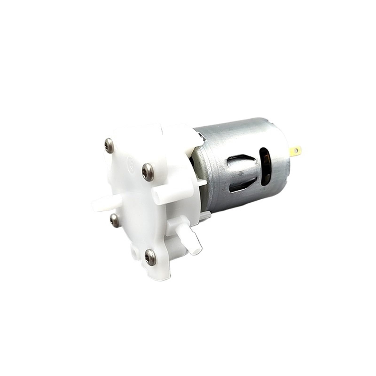 DC 3V-6V 3.7V Small Mabuchi RS-360 Motor Water Pump Self-Priming Fuel Oil Pump Delivery Hydraulic Toy DIY Reversible
