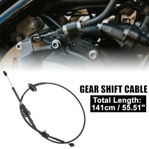 Cable de cambio de marchas para F-250, control preciso de transmisión y marchas suaves 2