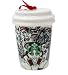 Starbucks 2017 Red Holiday Cup Ornament