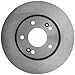 Raybestos 980419R Brake Rotor - Gray Cast Iron