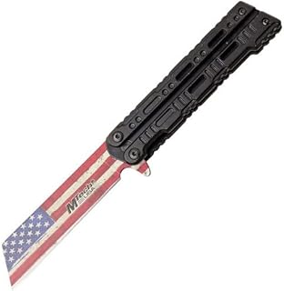 Mtech USA MT-A1123BK: Spring Assisted Knife