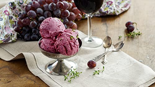 Sorbet Perfecto Eispulver │für besonders cremiges und leckeres selbstgemachtes Sorbet │Ohne künstliche Konservierungsstoffe keine Chemie│Vegan │ Inhalt 750 g – Bild 7