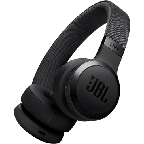 JBL LIVE670NCBLK Live 670NC On-Ear Headphones - Black