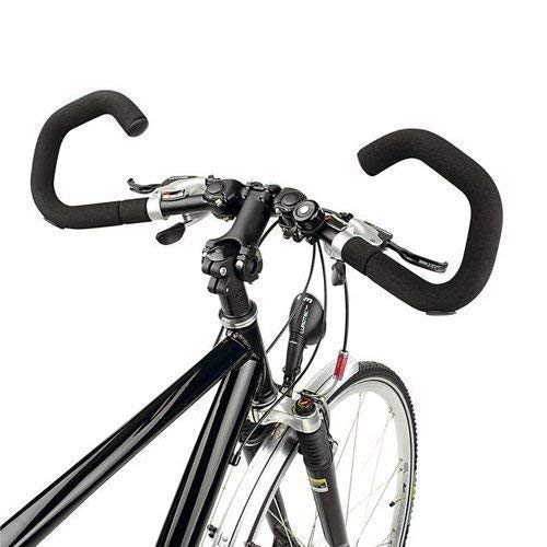 Humpert X-ACT AHS Aluminium Alloy Adjustable Bicycle Handlebar 25.4mm, ST1552-N