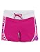 Tuga Girls Swim Short (UPF 50+), Blossom Pink, 8/10 yrs