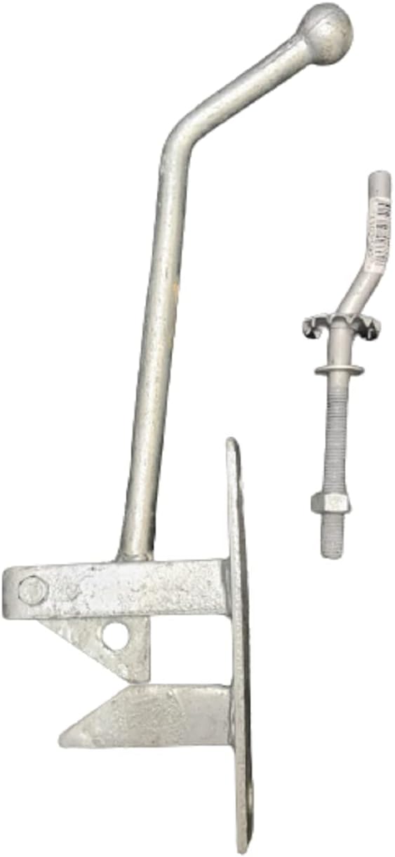 GatemateHeavy Duty Hunting Type Self Locking Gate Catch Kit
