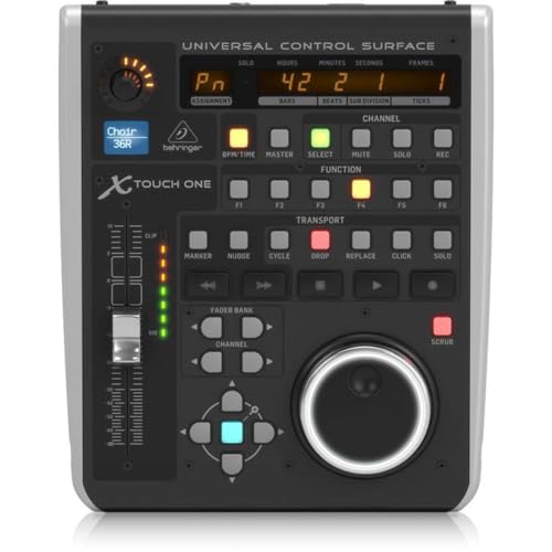 Behringer X-TOUCH ONE Control Surface with Fader