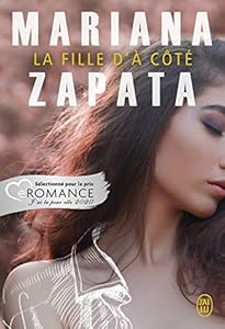 Couverture du livre de La fille d’à côté (LITTERATURE ETR)