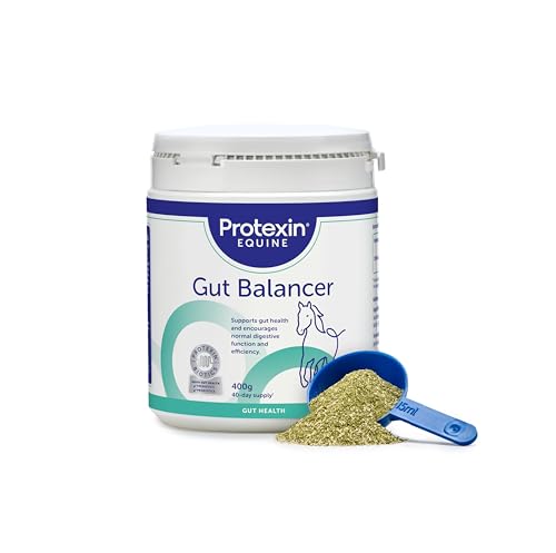 Protexin Equine Horse & Pony Gut Balancer 400g Advanced Digestive Support
