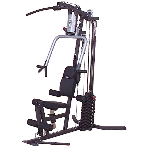 Body-Solid G3S Selectorized Home Gym for Weight Training, Home and Commmercial Gym