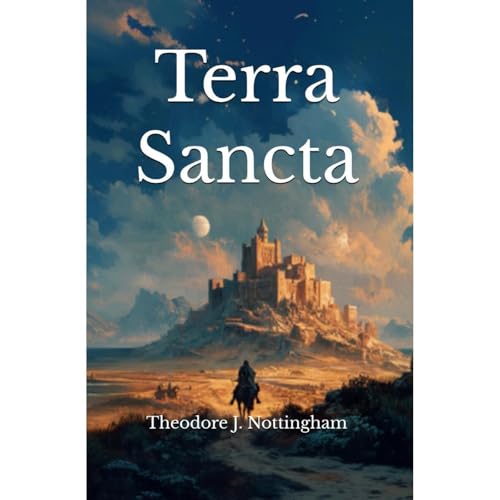 Terra Sancta Audiolibro Por Theodore J. Nottingham arte de portada