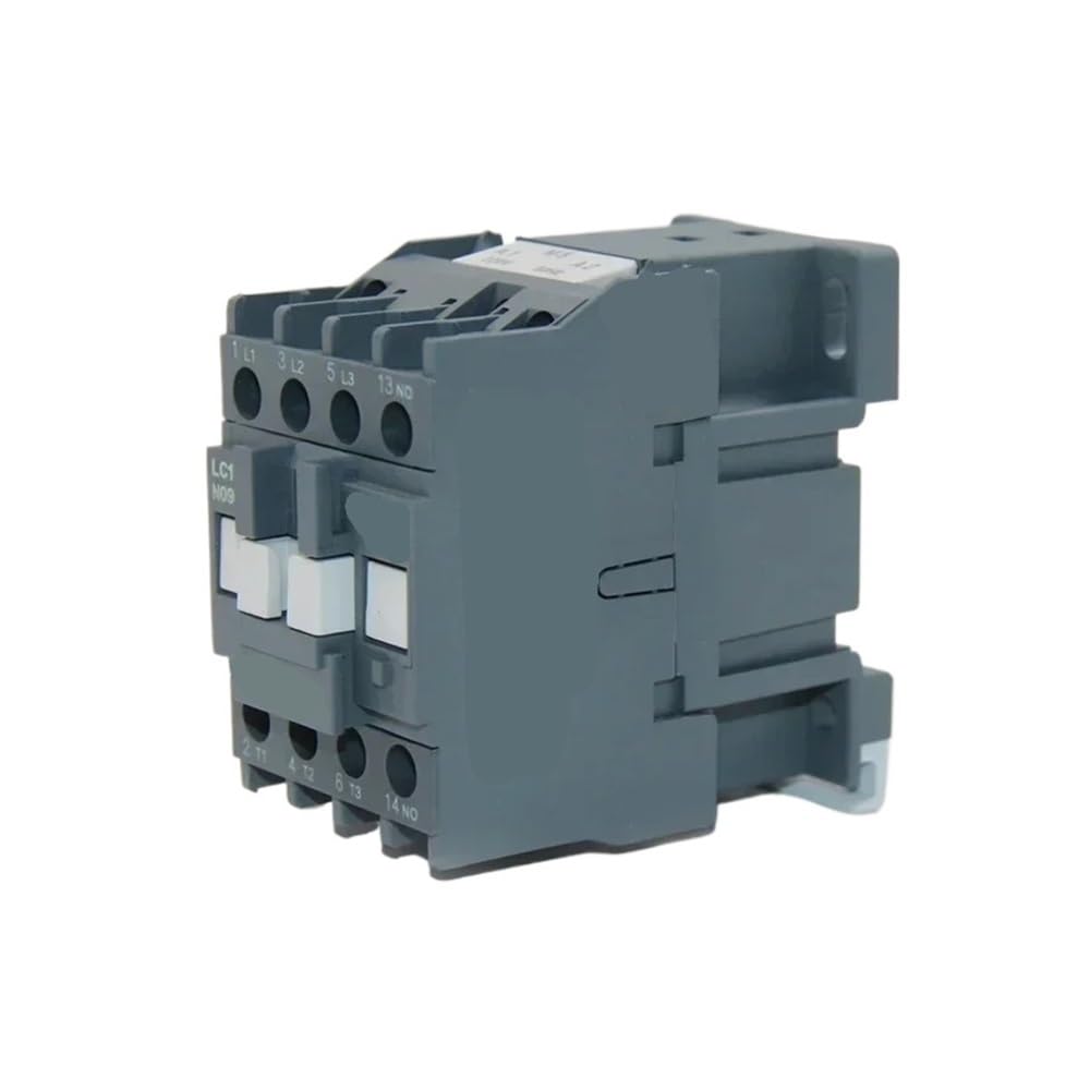 Contacteur CA LC1N0610 avec bobine multi tension de commande - 4