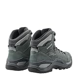LOWA Stiefel mittel RENEGADE EVO GTX MID anthrazit/stahlbla, 44