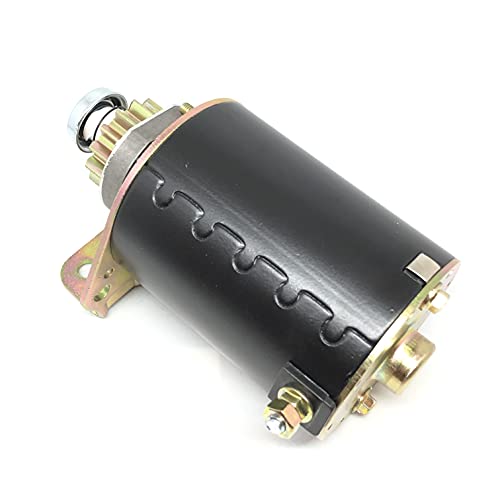 Motadin Starter Compatible With Briggs Stratton B&S 331707 331777 331877 33M677 33M777 33R777 33R877 - Thumbnail 2