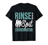 Rinse And Spit Coordinator Asistente Dental Bonito