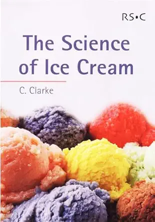 The Science of Ice Cream-Wow! eBook