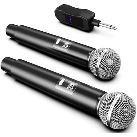 MAILANGSHI Micro sans Fil 40h Cover