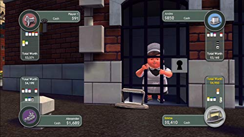 Image of Monopoly Streets - Playstation 3 (Renewed)