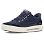 Navy Nylon Duraleather Suede