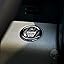Black-engine Start Button Cover