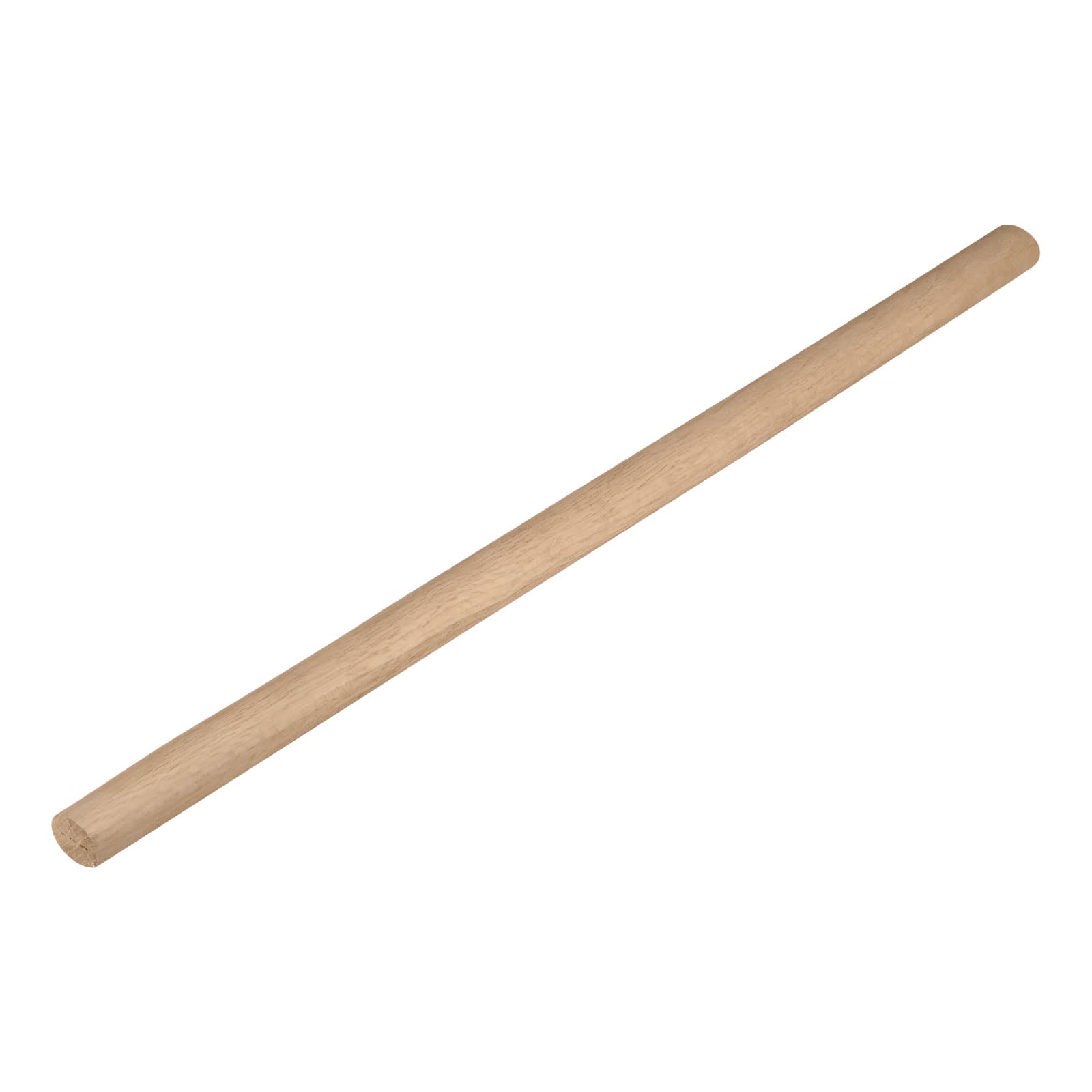 Manche de marteau en bois pour réparer maillet à œil ovale européen uxcell 89 cm