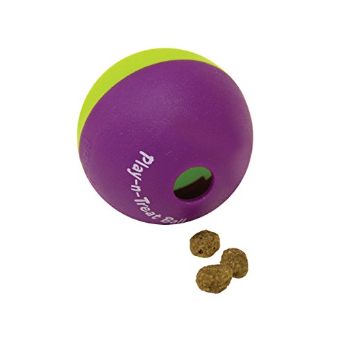 OurPets Play-N-Treat Twin Pack Cat Toy - Thumbnail 5
