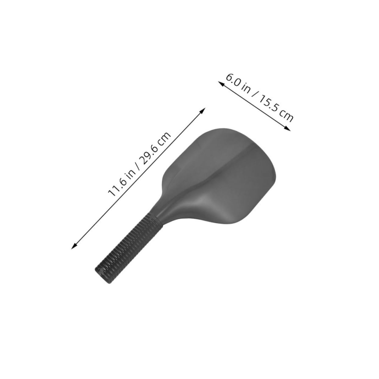 4 pezzi Maschera Parrucchiere con Manico Schermo Protettivo Nero Trasparente per Taglio Capelli Protezione Viso per Tintura Lacca Prodotti per per Uso Professionale e