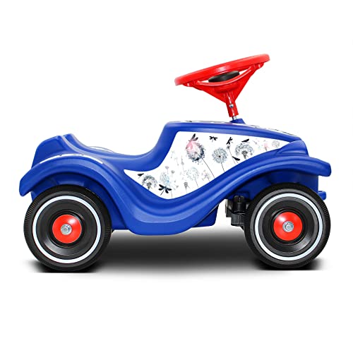 Finest Folia Aufkleber Set kompatibel mit Big Bobby Car Classic Sticker für Kinderfahrzeug Rutschauto Spielauto Design Folie für Mädchen Jungen R194 (13 Pusteblume) – Bild 6