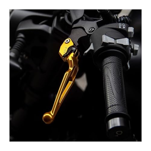 Leviers embrayage frein Triumph Thruxton R 2016-2019 ajustables - 5