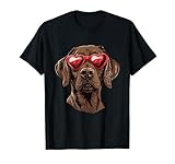 Chocolate Labrador Retriever Dog Design