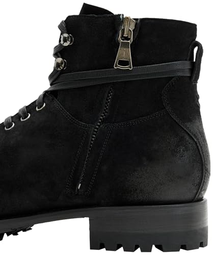 Image of John Varvatos Men's Moto Work Boot