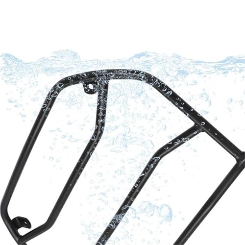 Rack Top Case NT 1100 2022 Support de Coffre Arrière Solide - 7