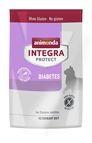 Animonda Integra Protect Nourriture pour Chat diabète (1 x 300 g), recommandée par Les...