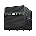 Produktbild Synology DS423 4-Bay Diskstation NAS (Realtek RTD1619B 4-Core 1.7 GHz 2GB DDR4 Ram 2xRJ-45 1GbE LAN-Port) 16TB Bundle mit 4X 4TB Synology Plus-Serie HDDs (HAT3300-4T)