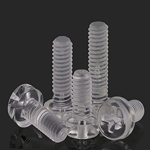 Zkensh-Bolts 50pcs DIN7985 M2 M2.5 M3 M4 M5ȃANNXEhwbhiClWvX`bN˂A LgpĂ܂(12mm,M2.5)
