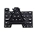 TYPEUP Keyboard Cover for Long Nails - Raised Keyboard for MacBook Pro & Air, iPad 13