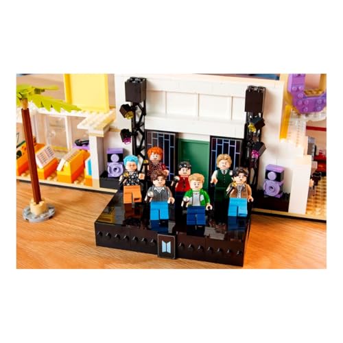 LEGO Ideas 21339 - vue 7