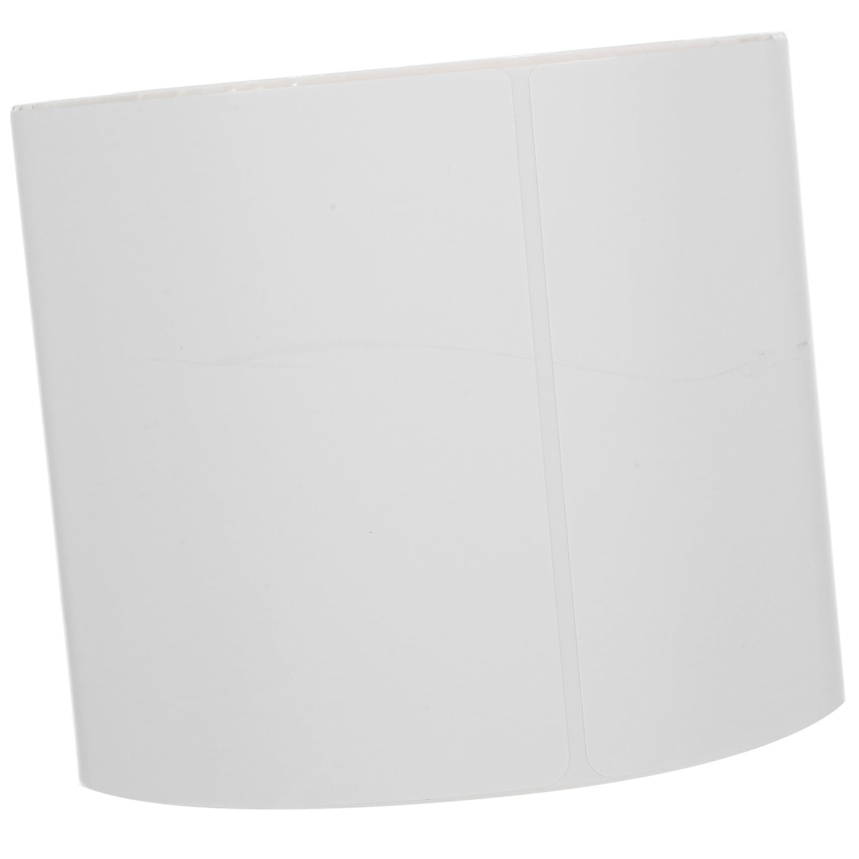 Etichette Termiche Adesive 4x6 Pollici 500 Pezzi Rotolo Bianco | Carta Resistente ai Graffi E'usura, Formato per Stampa, Fogli per Spedizioni e Indirizzi