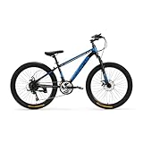 Generation Baturo Mountainbike 24 Zoll - Blau