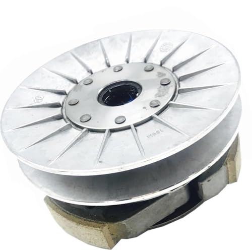 Embrayage 177mm performance 16 dents pour moteur LH 400