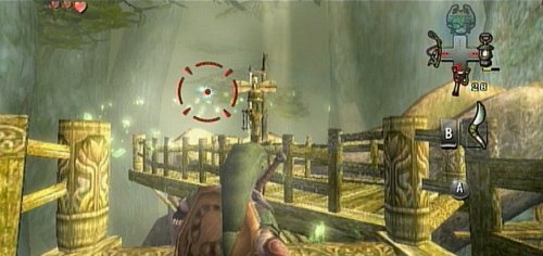 The Legend Of Zelda Twilight Princess Nintendo Selects Wii - vue 4