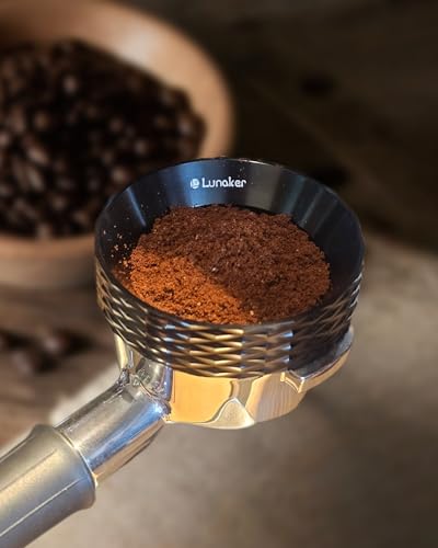 Image of 58mm Espresso Dosing Funnel - Magnetic Espresso Dosing Funnel with 6 Magnets Compatible with 58mm Portafilter