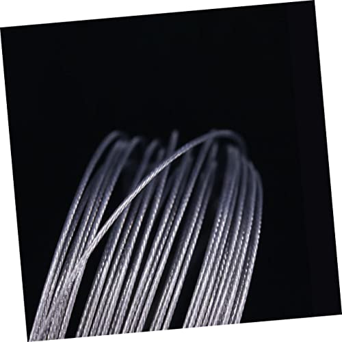 Alasum 24pcs Wear Thread Pin High-Grade Fishing Wire miniatura 6