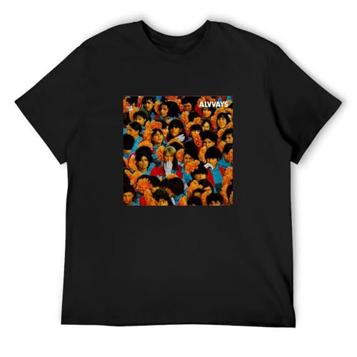 Photo de Llbang Alvvays Alvvays Album Cover T Shirt Black XL