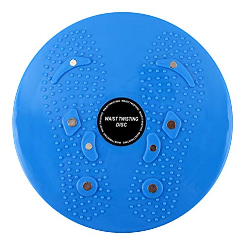 IMIKEYA – Placa de massagem para exercícios aeróbicos para exercícios físicos, placa de massagem par